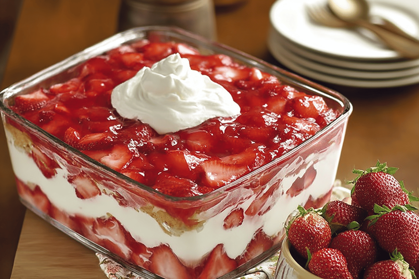 Strawberry Heaven