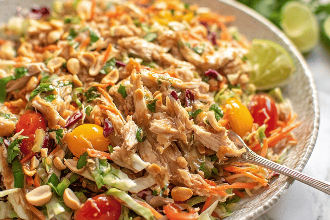 Thai Chicken Salad