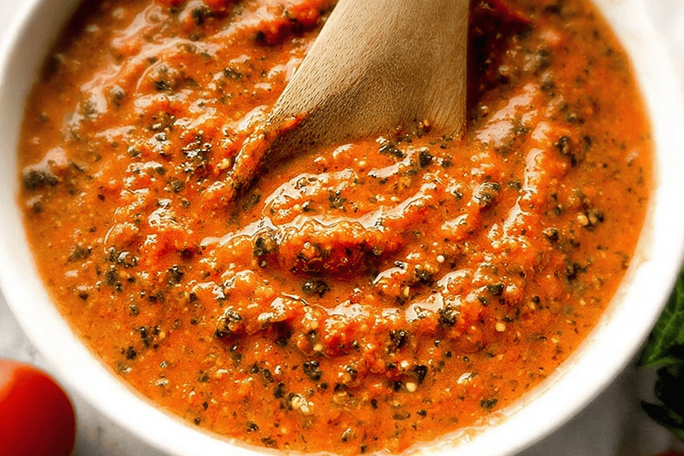Tomato Pesto