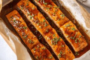 Best Ever Baked Salmon