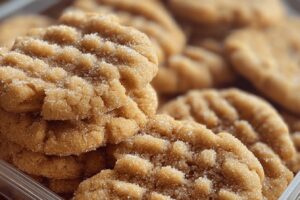 Can't stop baking these cookies