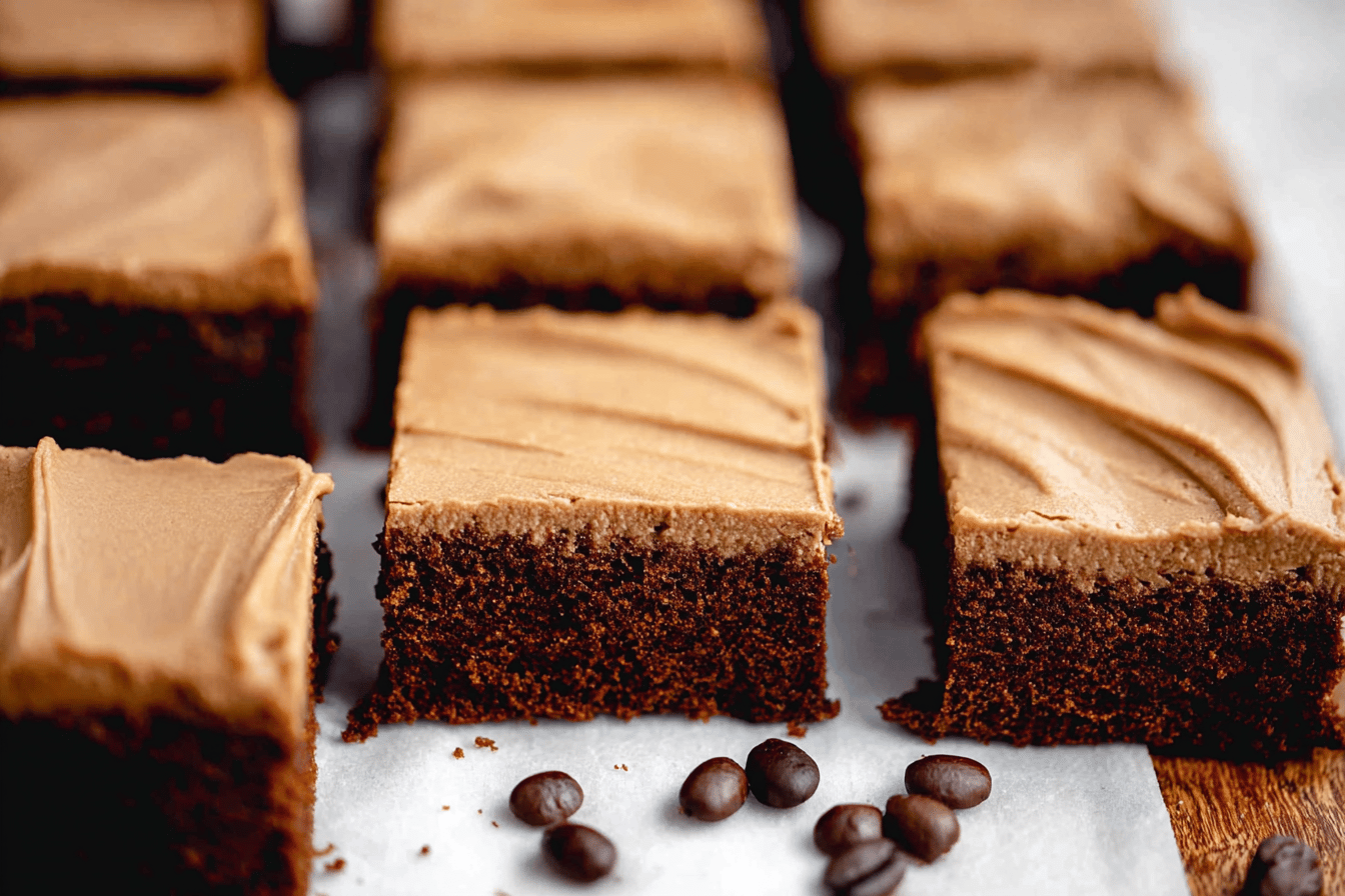 Coffee Brownies