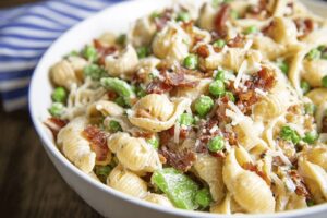 Creamy Pasta Salad