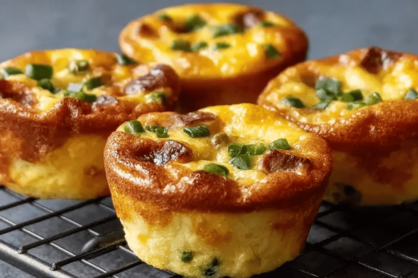 Egg Muffins Recipe