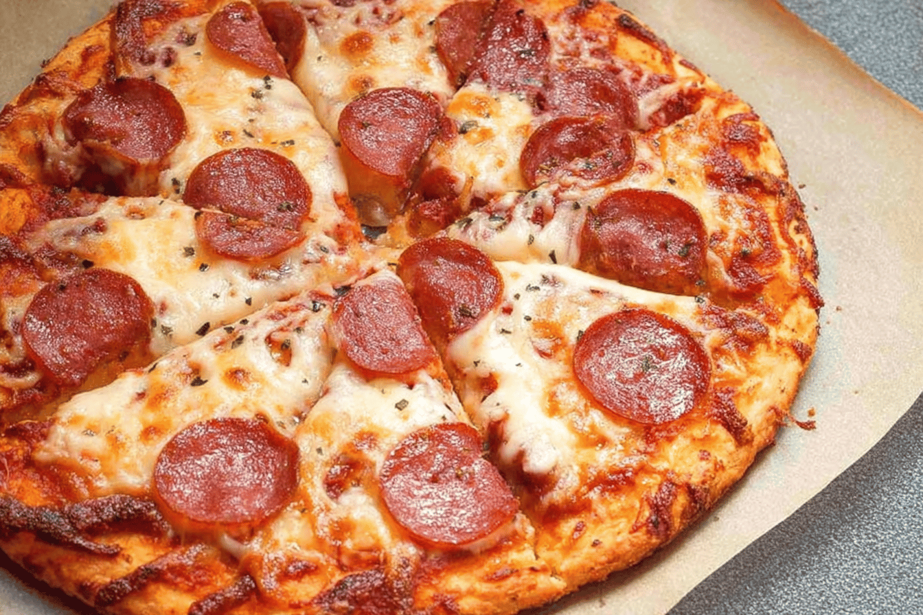 Fathead Pizza Dough