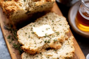 Herbed Beer Bread Recipe