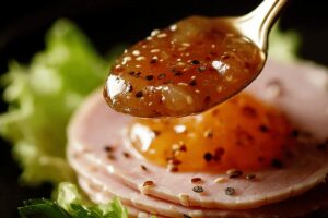 Homemade Sweet Onion Sauce
