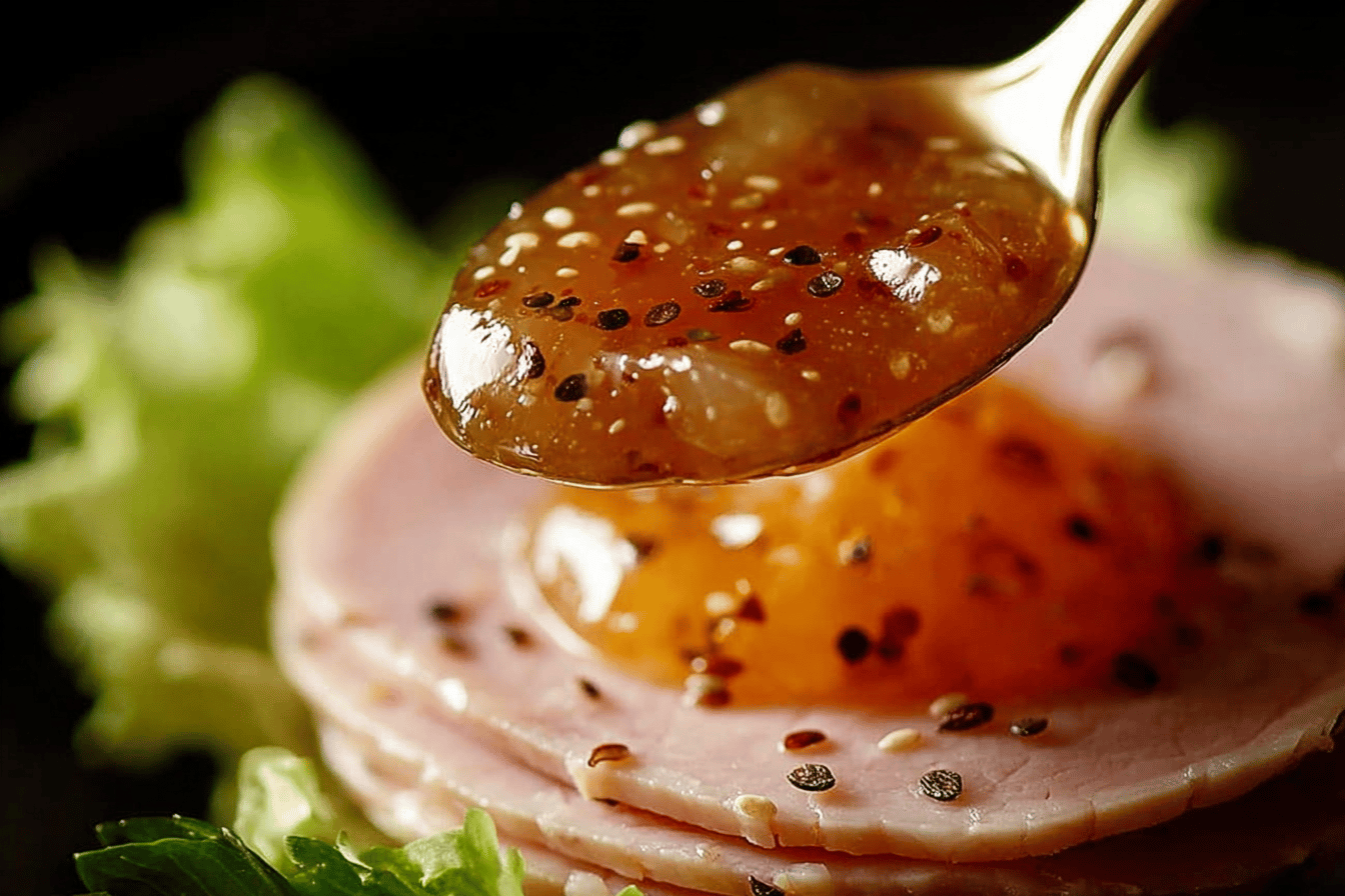 Homemade Sweet Onion Sauce