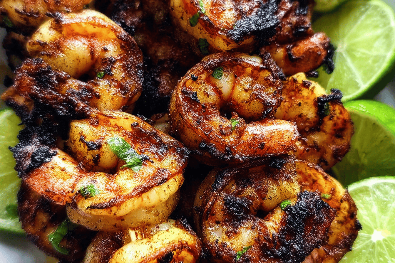Margarita Grilled Shrimp Kabobs