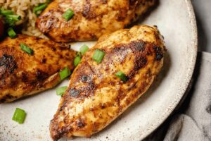 Mexican Chicken Breast