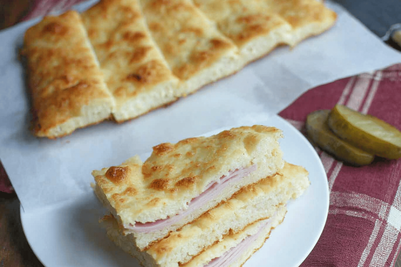Nearly No Carb Keto Bread Recipe