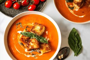 Roasted Tomato Soup