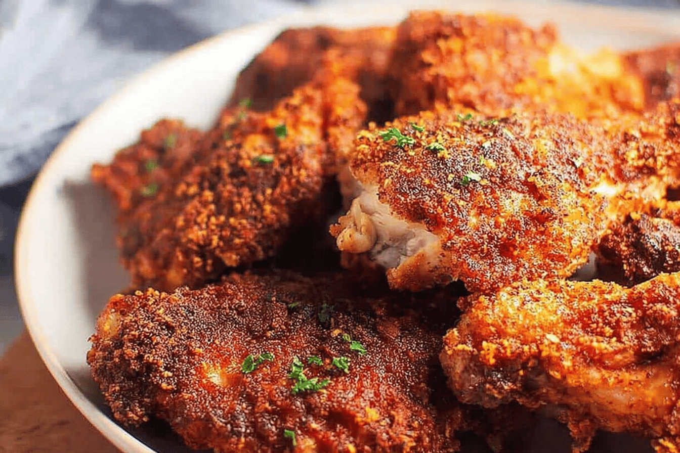 Smoked Paprika Chicken Recipe
