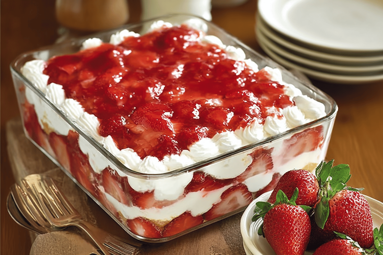 Strawberry Heaven