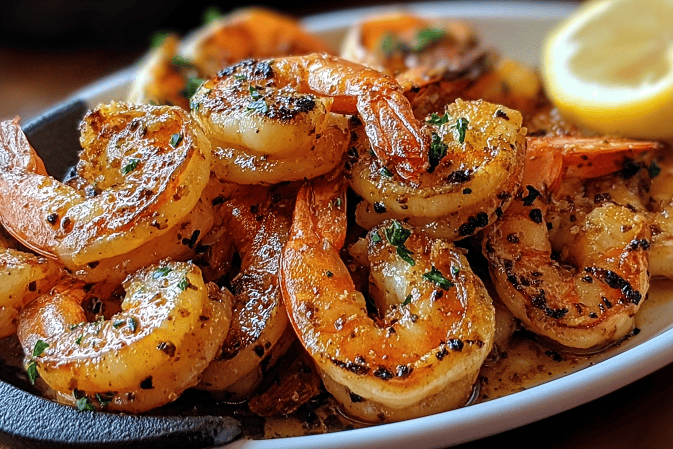 Texas Roadhouse Grilled Shrimp