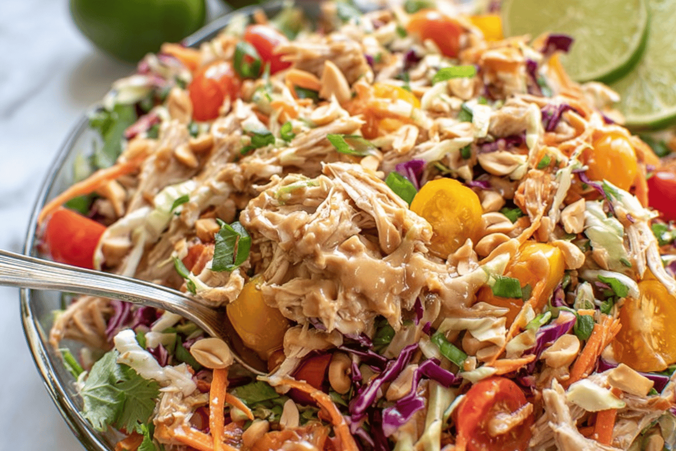 Thai Chicken Salad