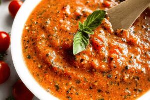 Tomato Pesto