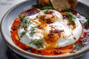 Turkish Eggs