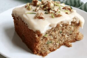 Zucchini Cake