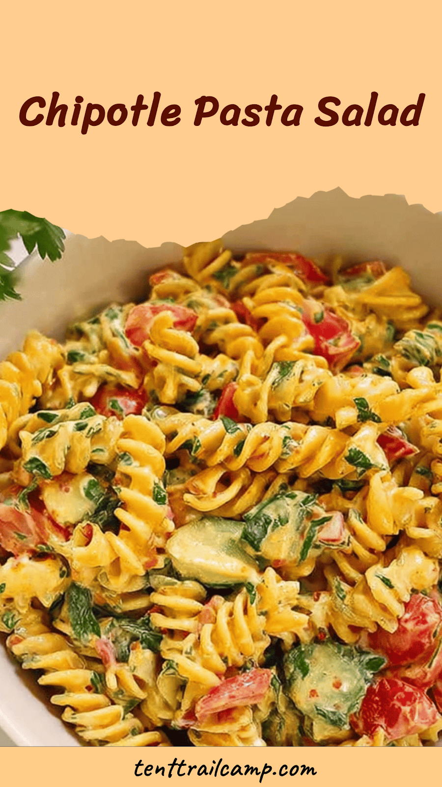Chipotle Pasta Salad