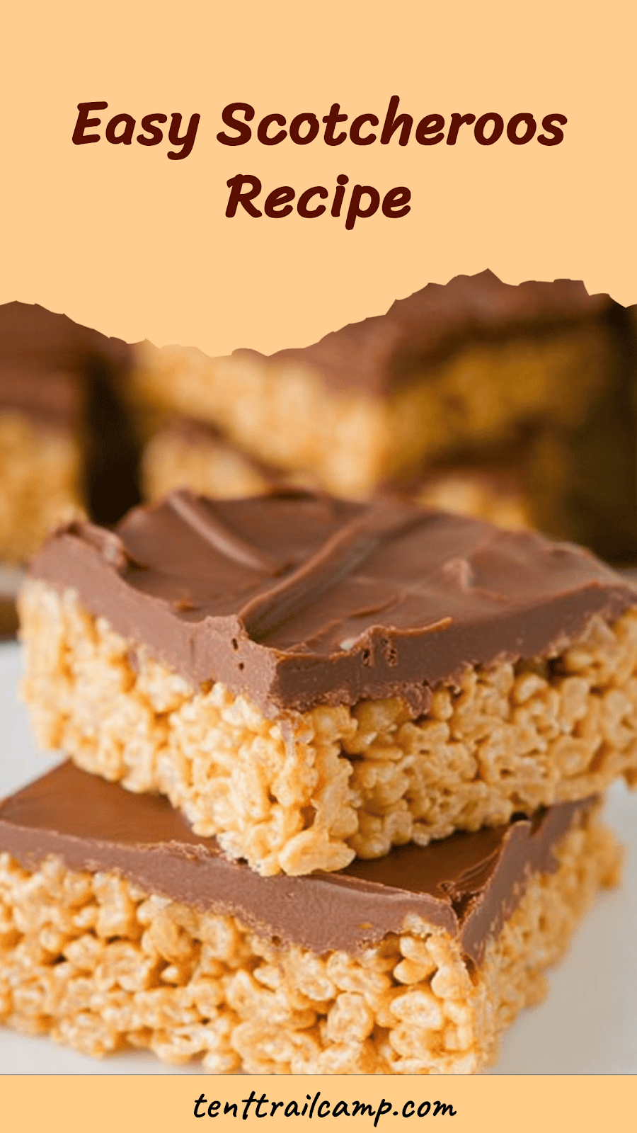 Easy Scotcheroos Recipe
