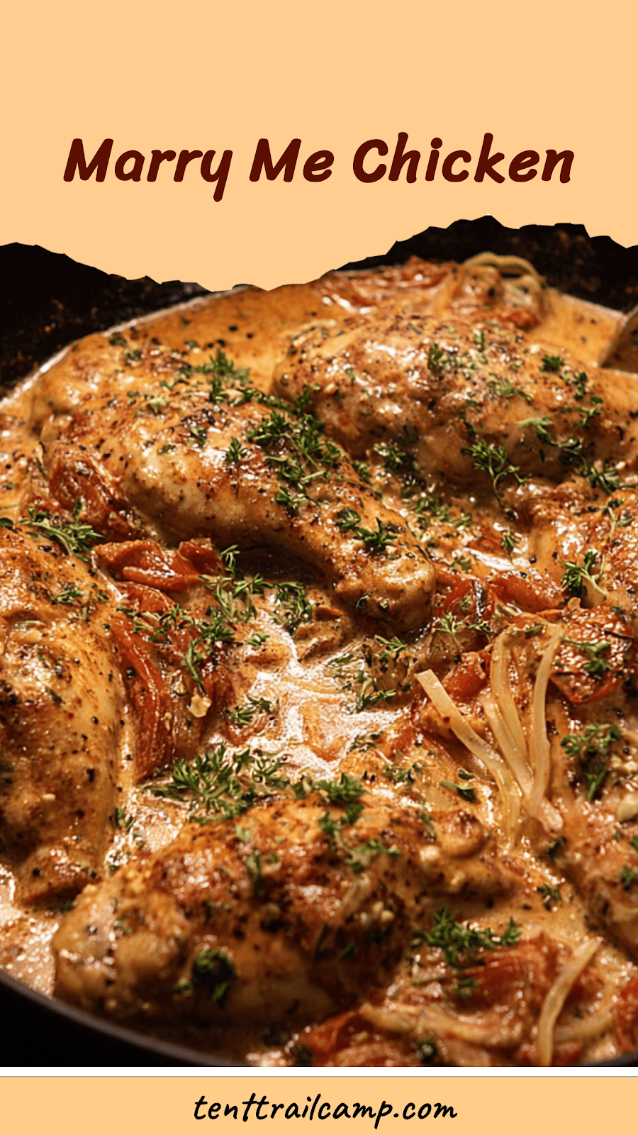 Marry Me Chicken