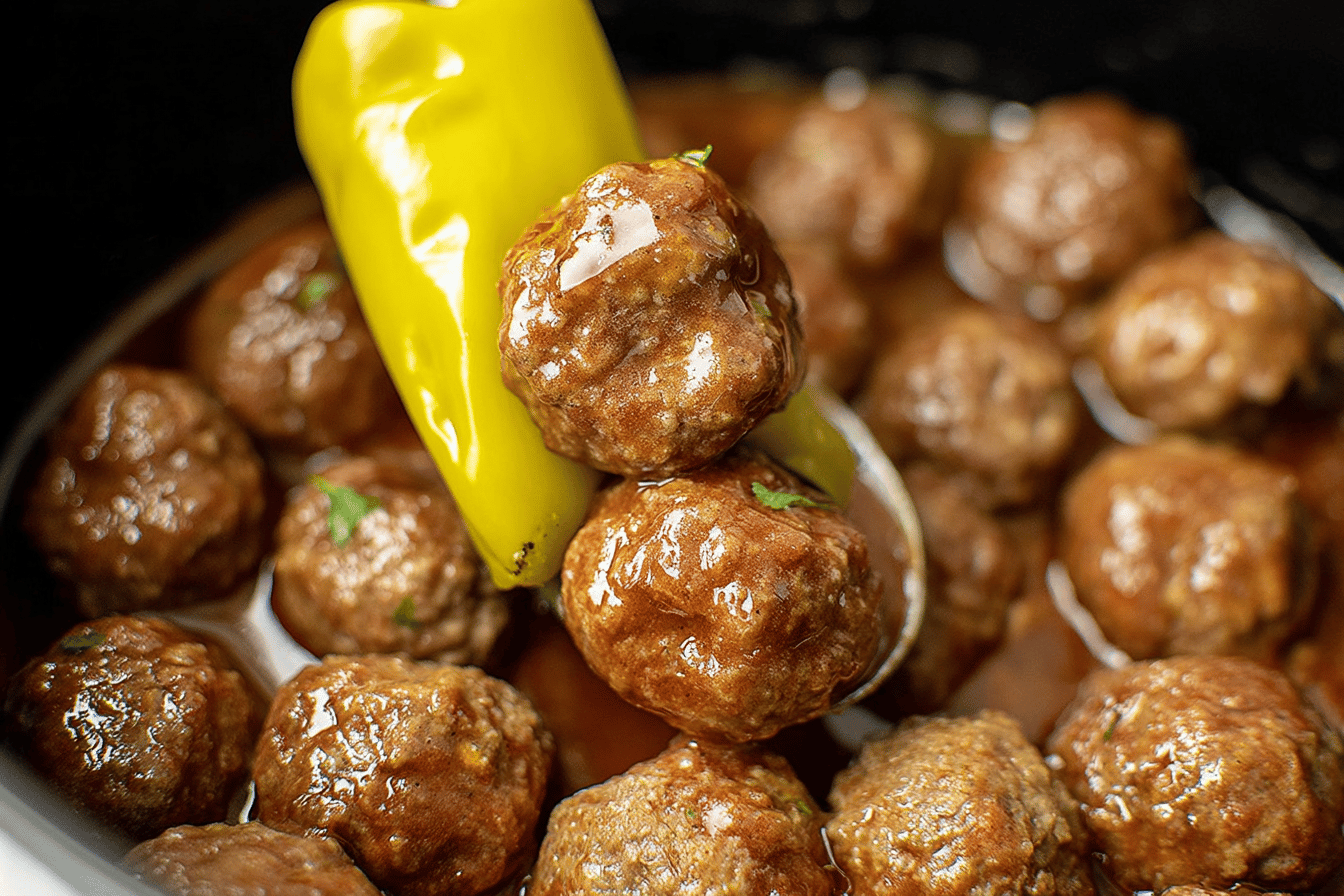 Mississippi Meatballs