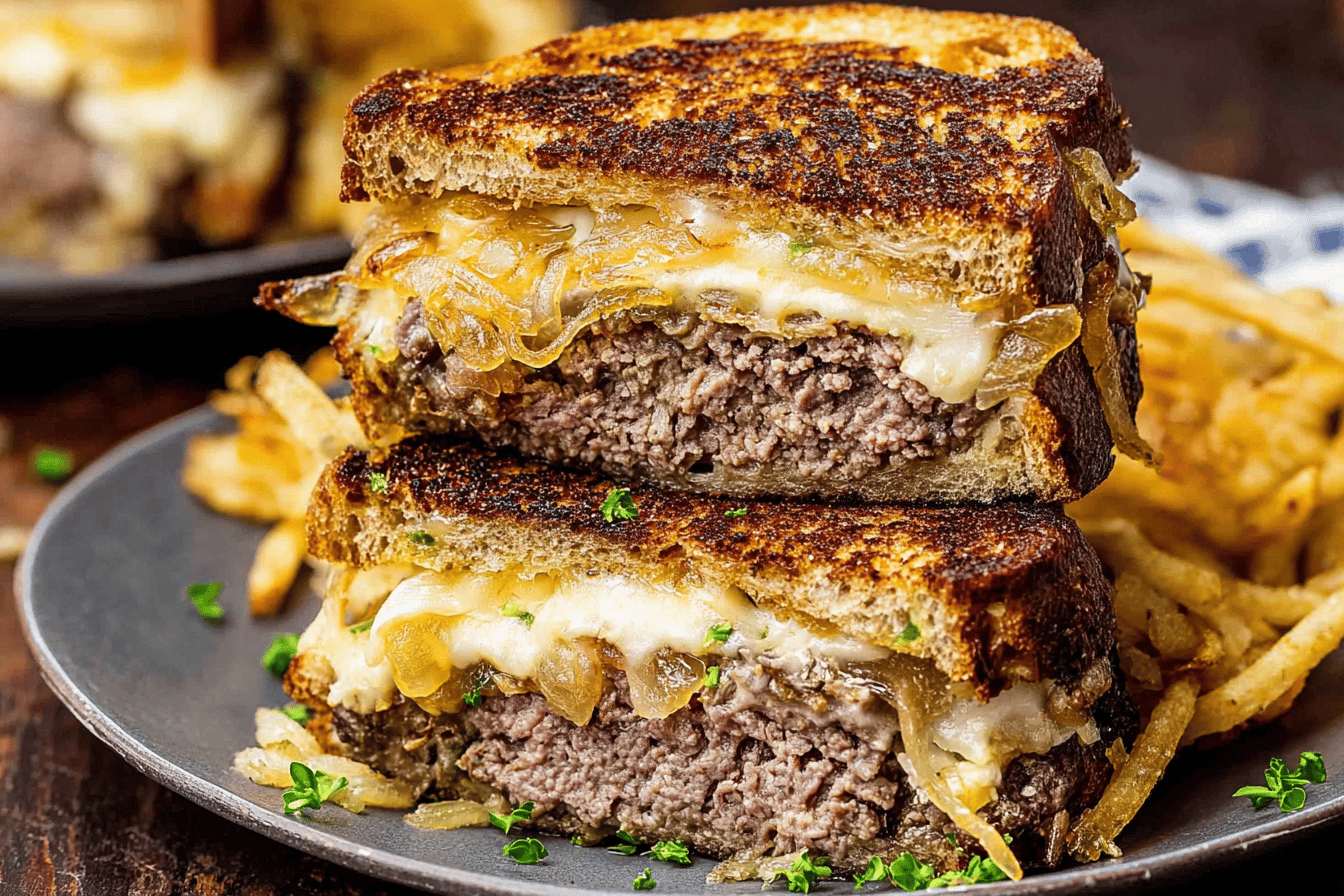 Patty Melts