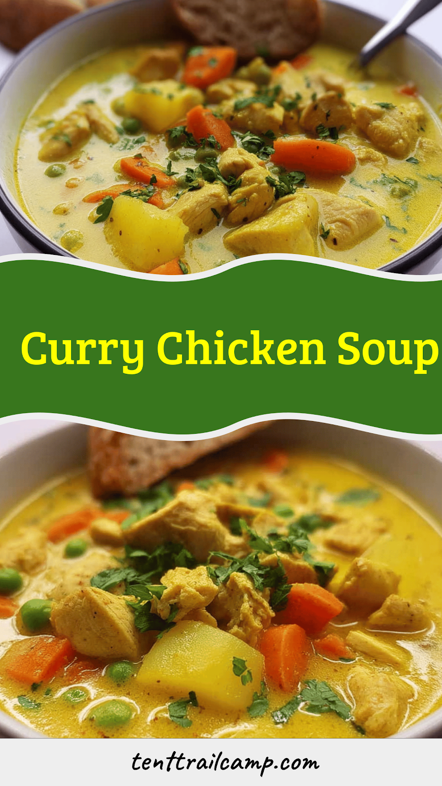 Curry Chicken Soup