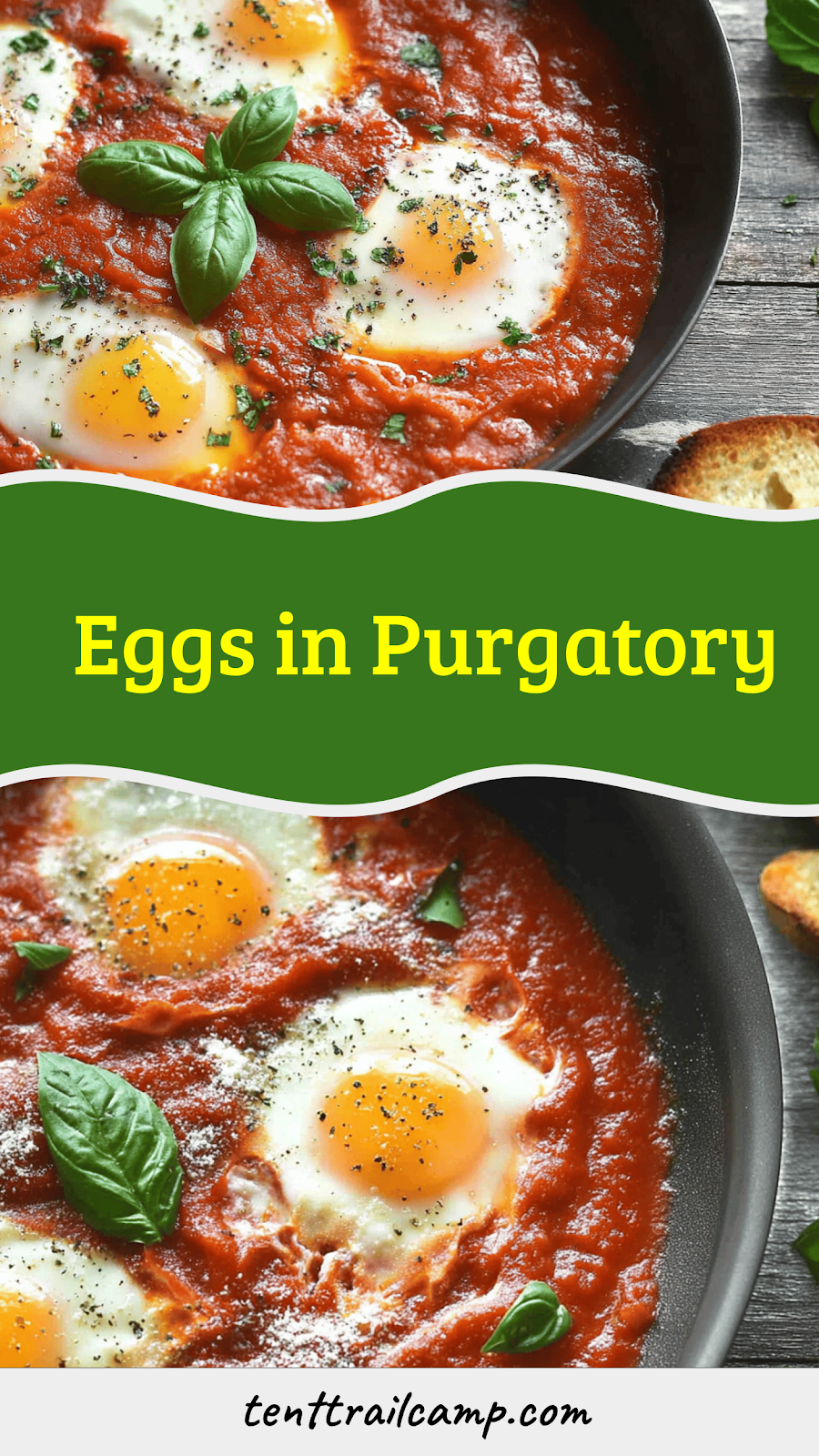 Eggs in Purgatory