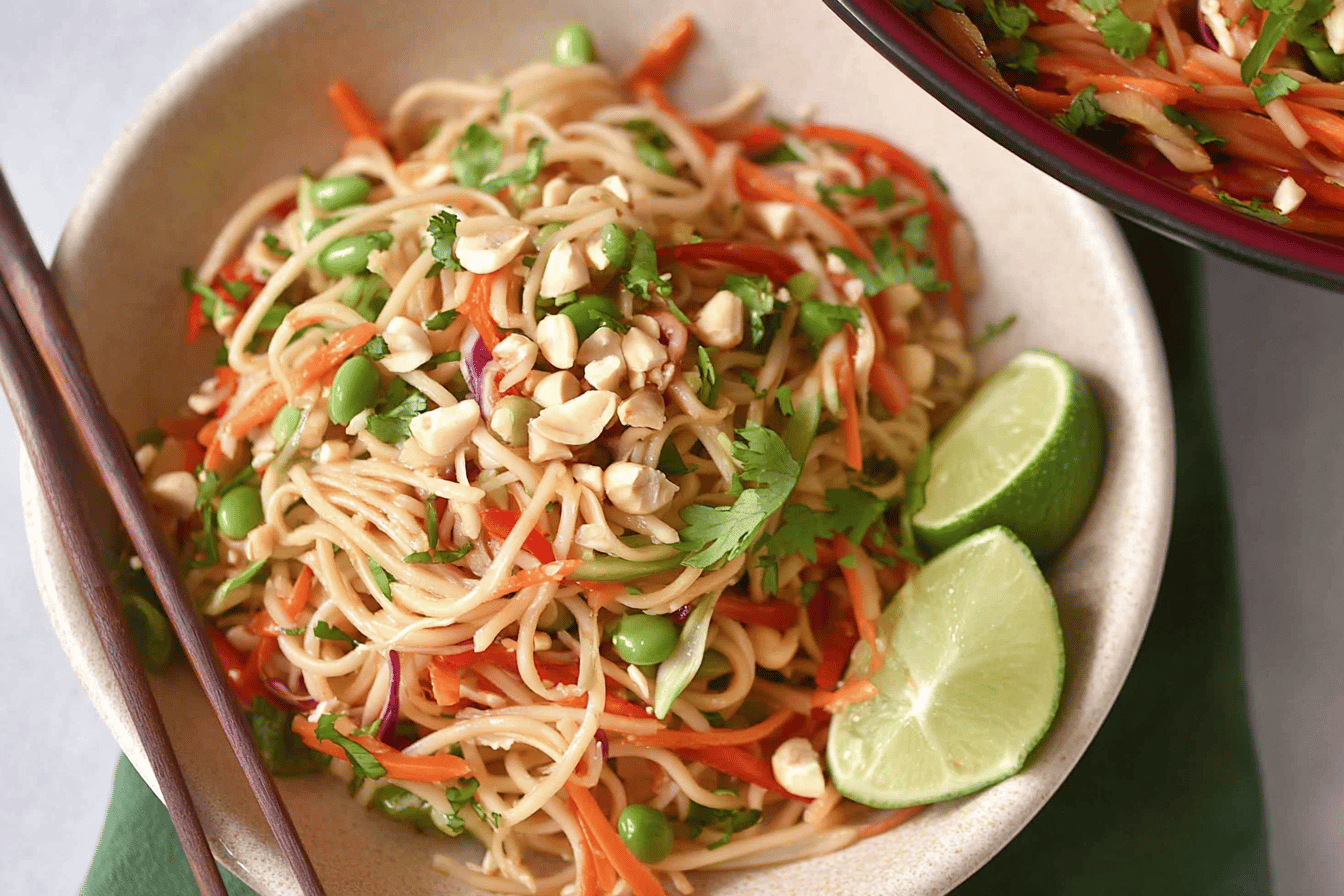 Asian Noodle Salad