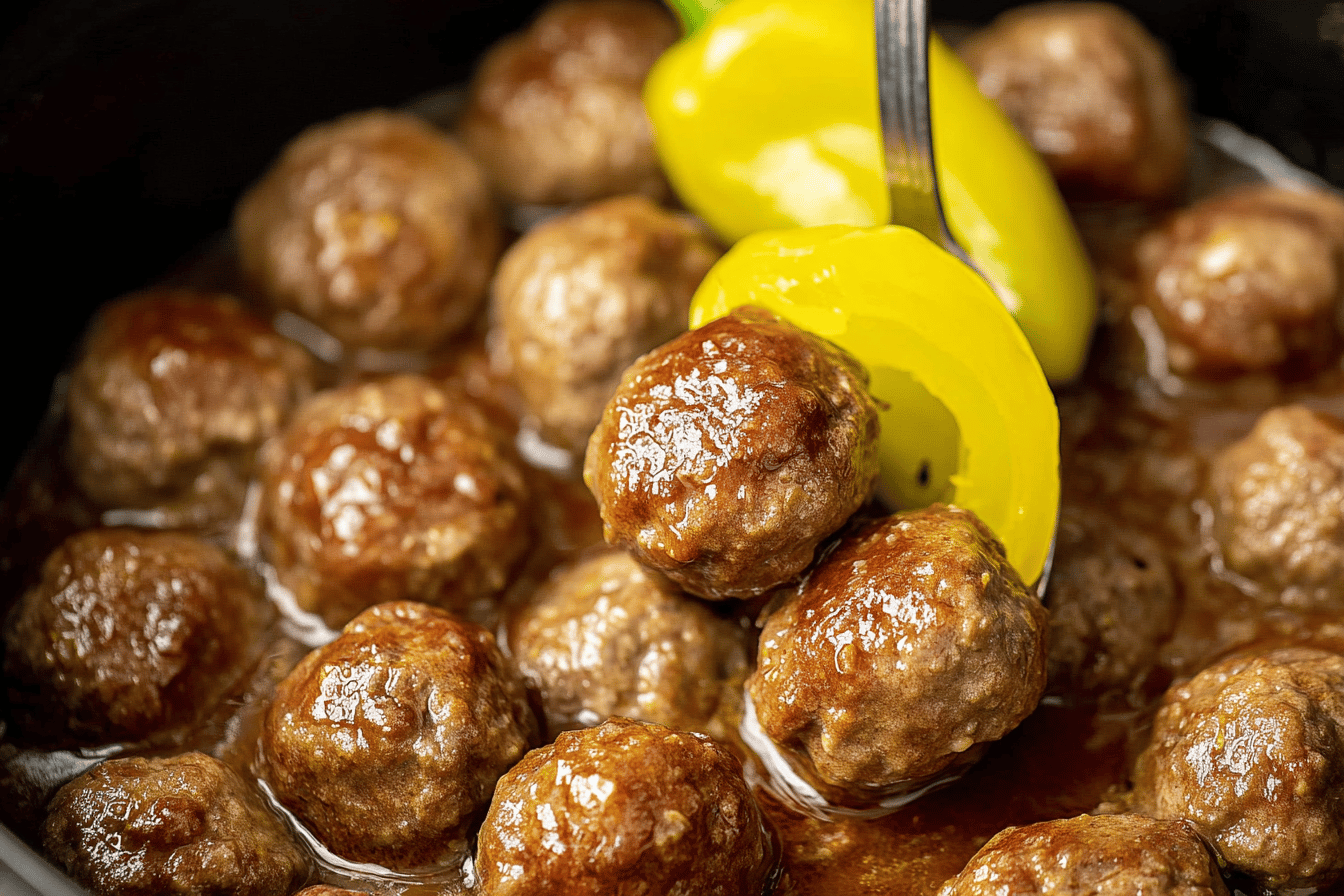 Mississippi Meatballs