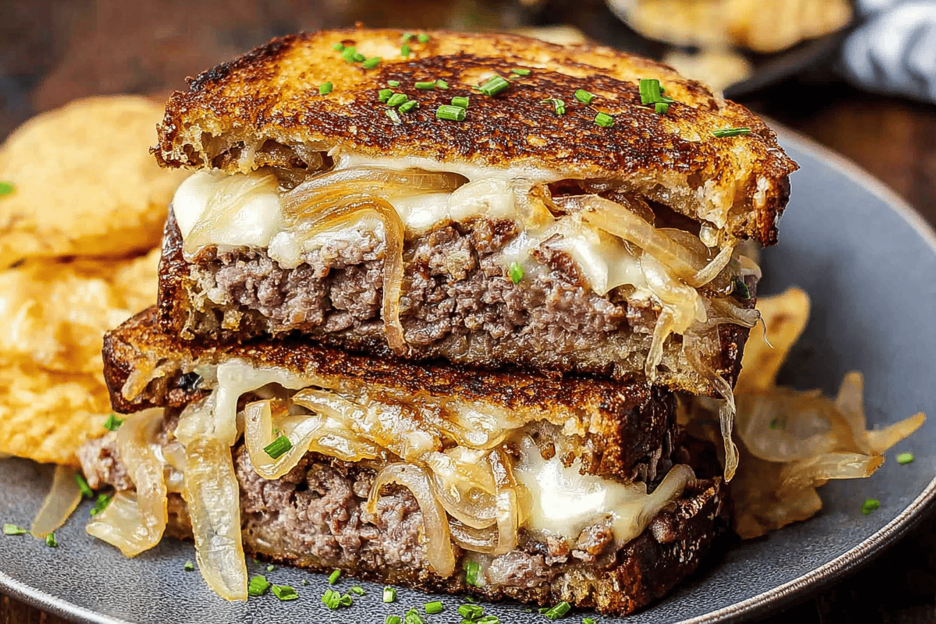 Patty Melts