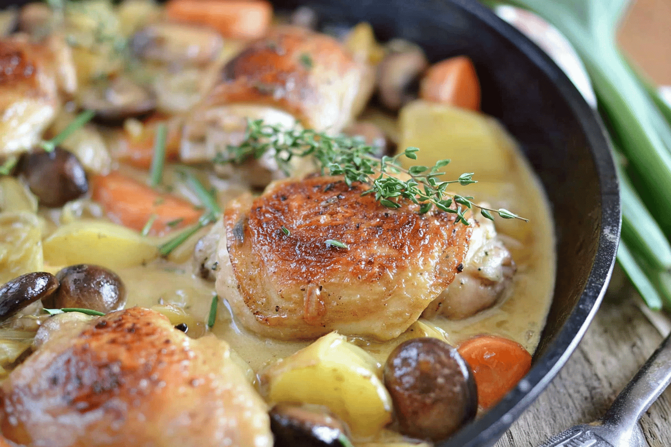 French Chicken