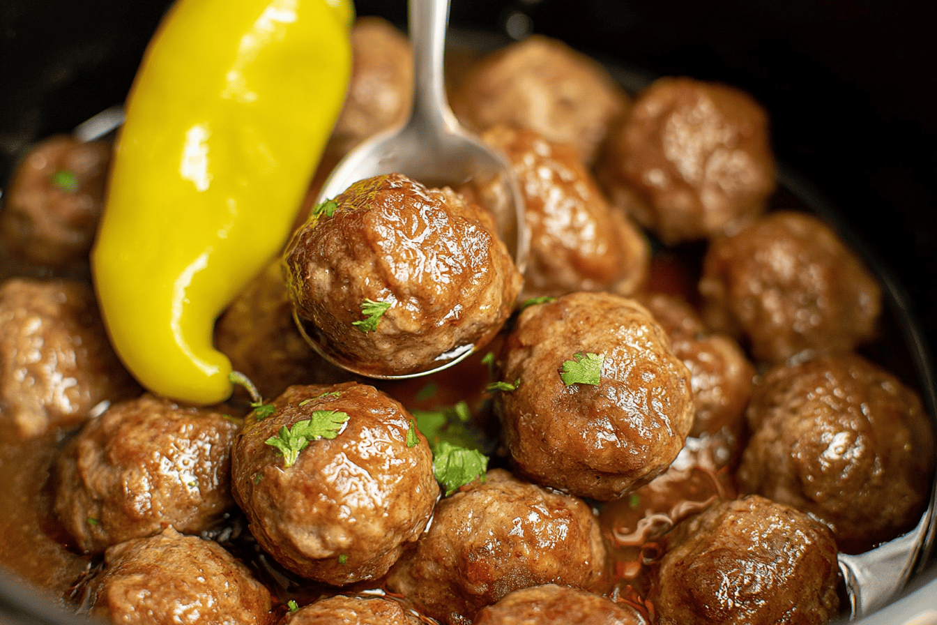 Mississippi Meatballs