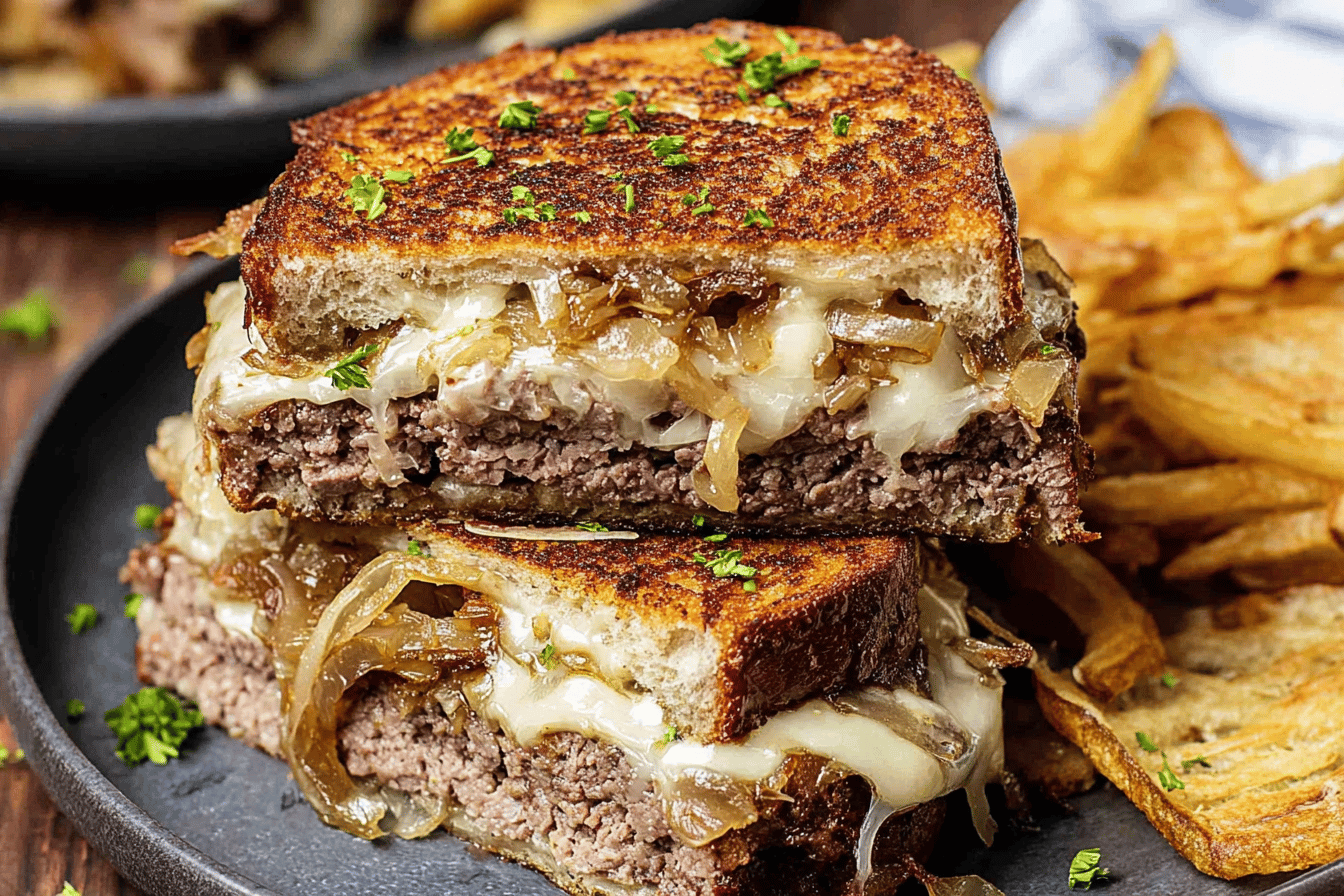 Patty Melts