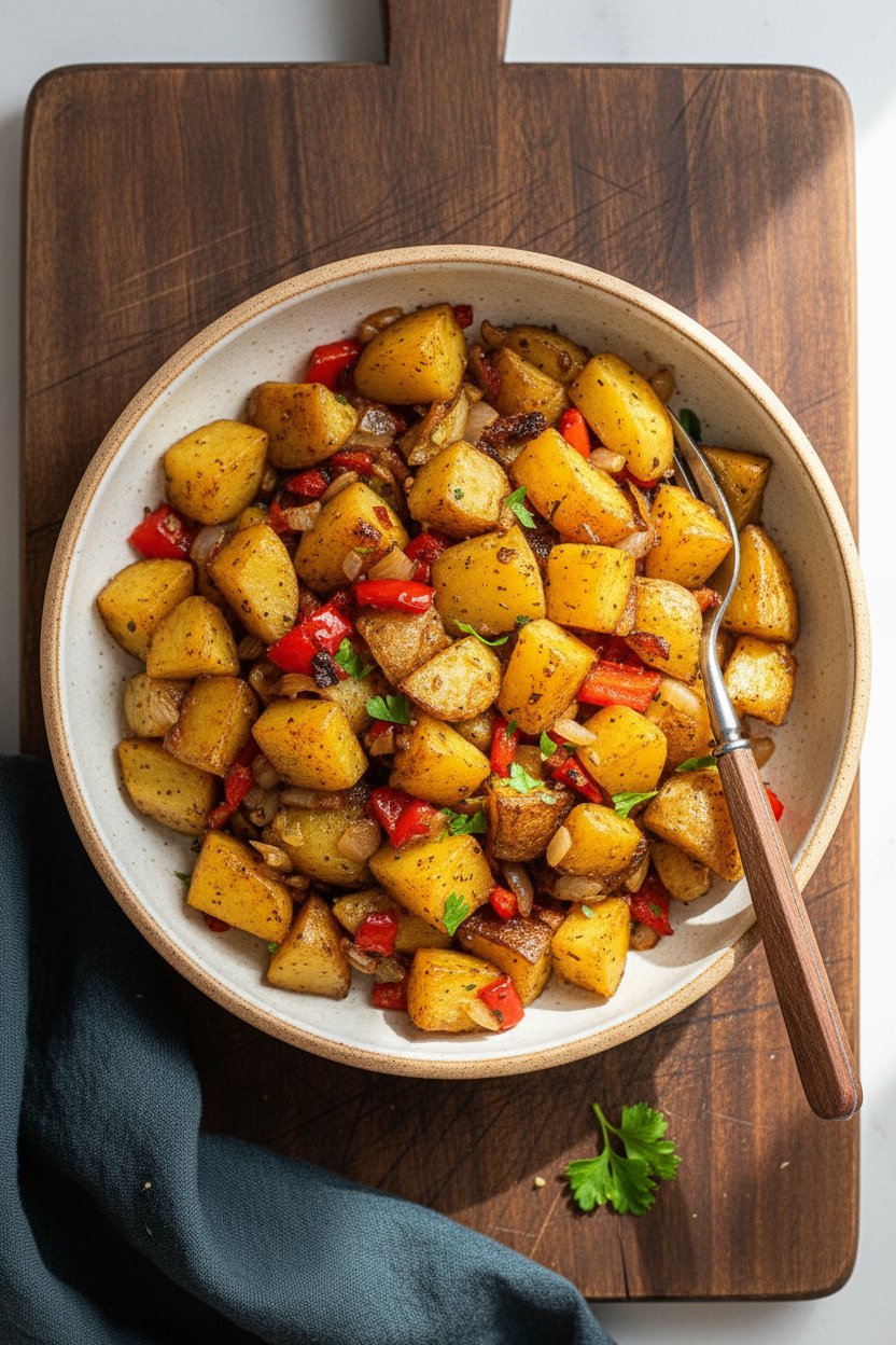 Country Potatoes
