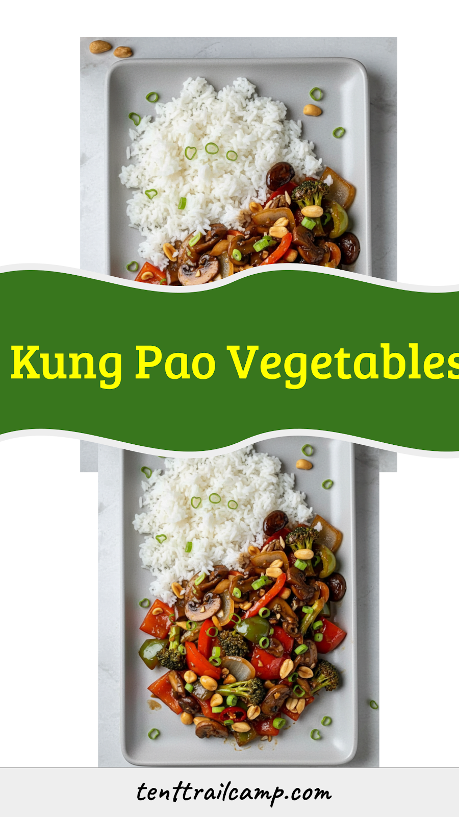 Kung Pao Vegetables