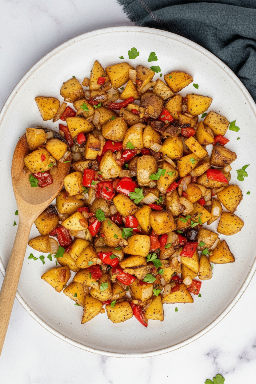 Country Potatoes