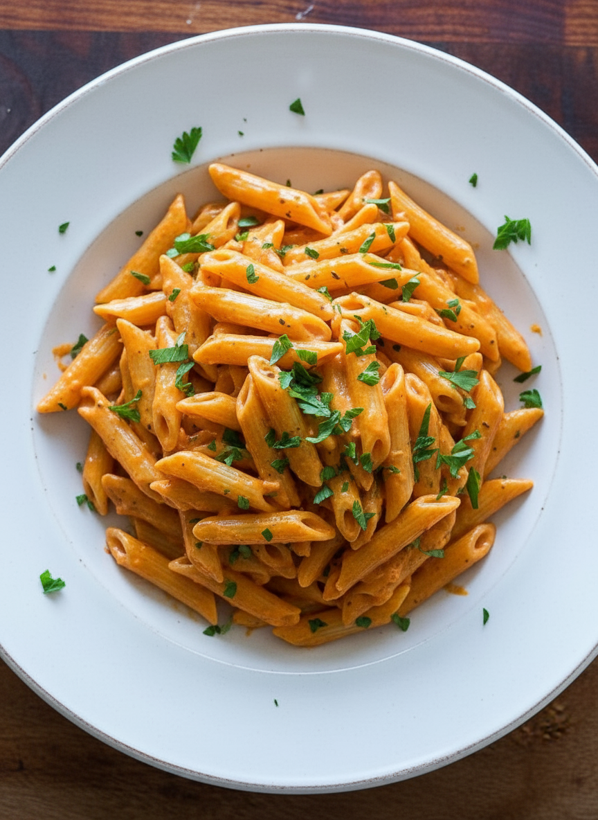 Penne alla Vodka Recipe