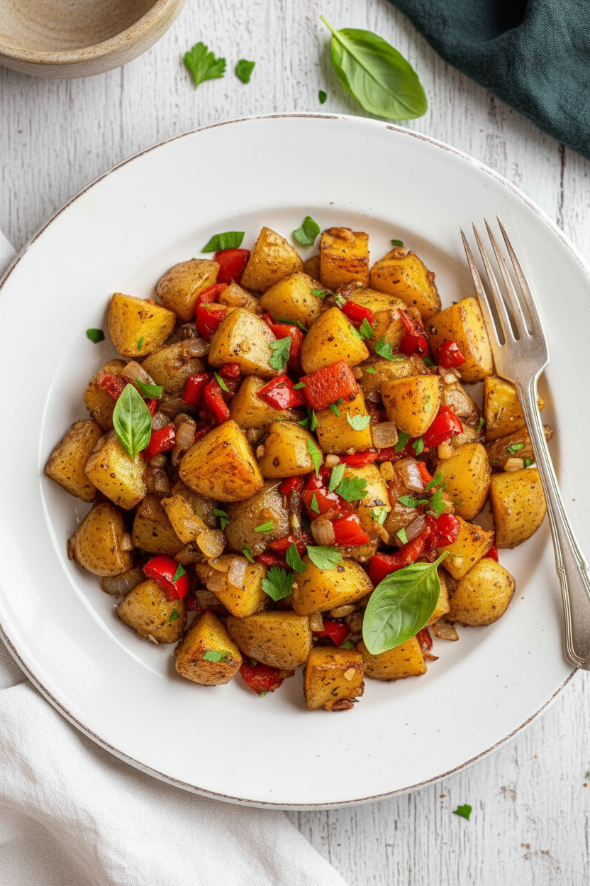 Country Potatoes: A Culinary Journey